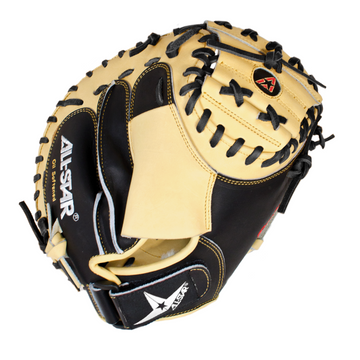 All Star Pro Elite 33.5 Catcher's Mitt: CM3000SBK