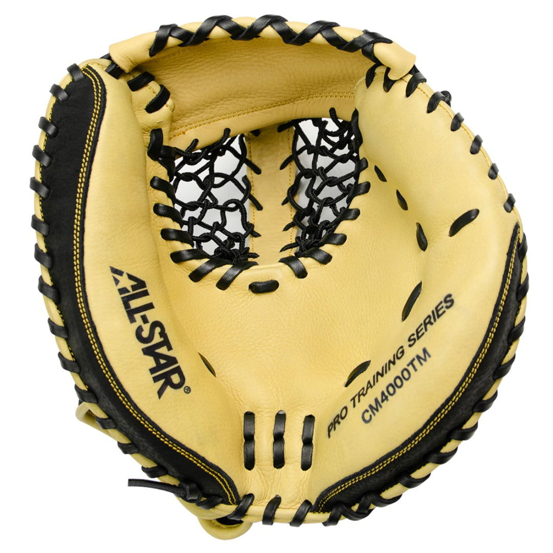 THE KEYHOLE™ TRAINING MITT – All-Star Sports