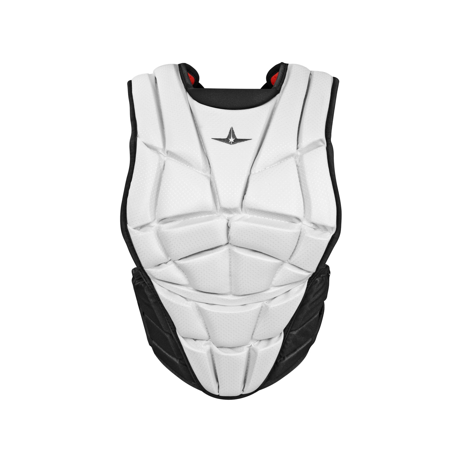 AFx™ - WHITE TWO-TONE CHEST PROTECTOR