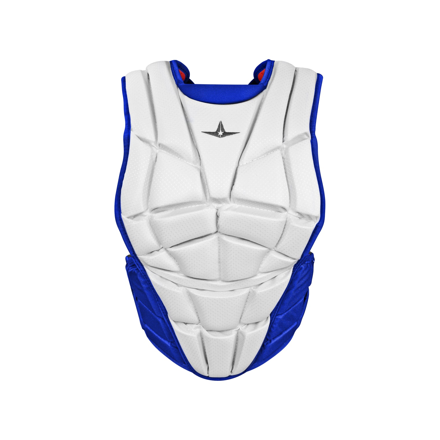 AFx™ - WHITE TWO-TONE CHEST PROTECTOR