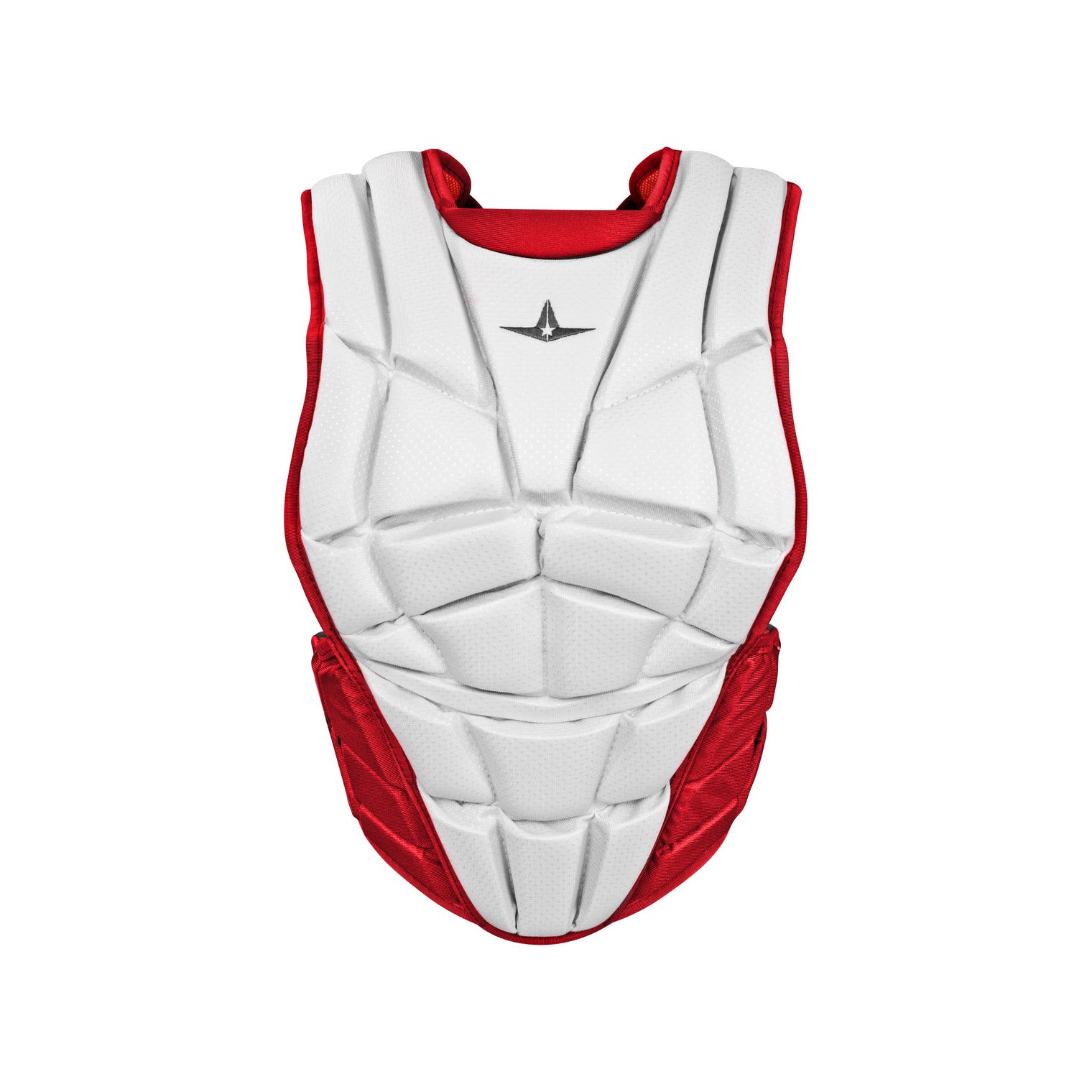 AFx™ - WHITE TWO-TONE CHEST PROTECTOR