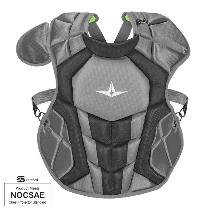 S7 AXIS™ - AGES 12-16 CHEST PROTECTOR