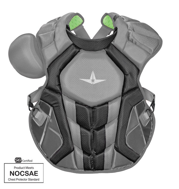 ALL-STAR S7 AXIS™ ADULT CATCHING KIT // MEETS NOCSAE – Sidelines Sports