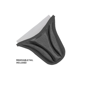 Protège-dents Adulte Bicolore All Star S7 Axis - Graphite/blanc, Pour Sports De Combat