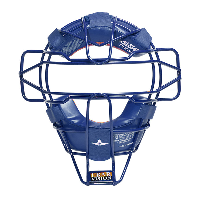 CLASSIC TRADITIONAL FACE MASK W/ LMX PADS – All-Star Sports