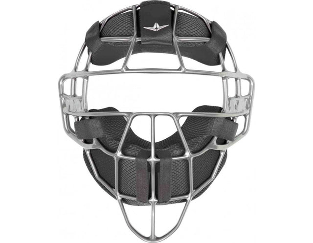 S7™ MAGNESIUM UMPIRE FACE MASK W/LUC PADS