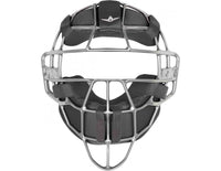 S7™ MAGNESIUM UMPIRE FACE MASK W/LUC PADS