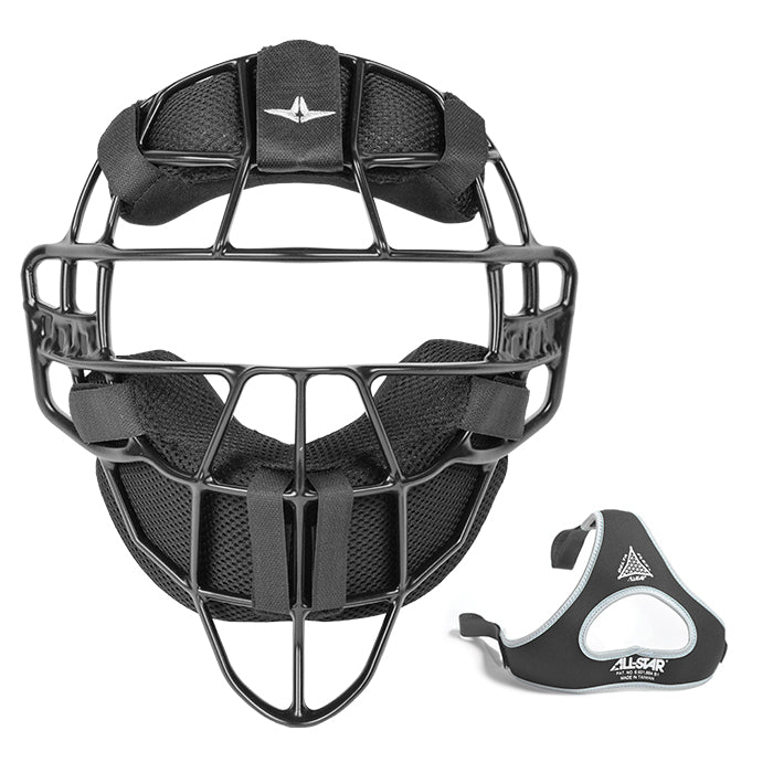 S7 AXIS™ MATTE MAGNESIUM FACE MASK W/ LUC PADS