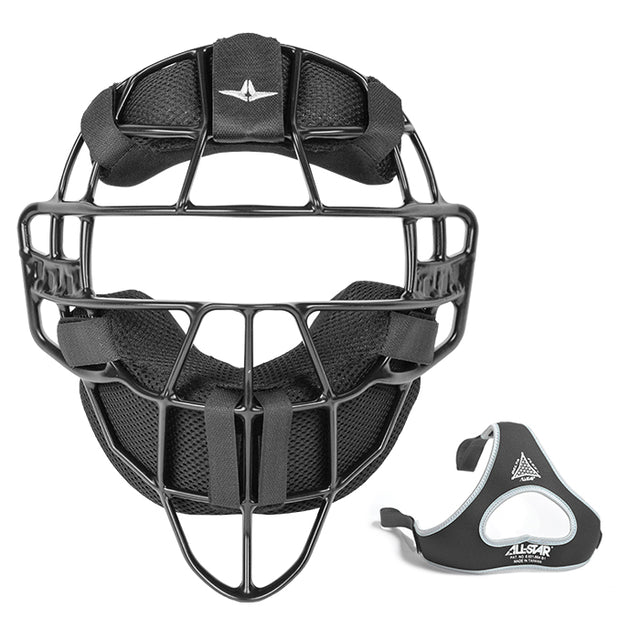 S7 AXIS™ MATTE MAGNESIUM FACE MASK W/ LUC PADS