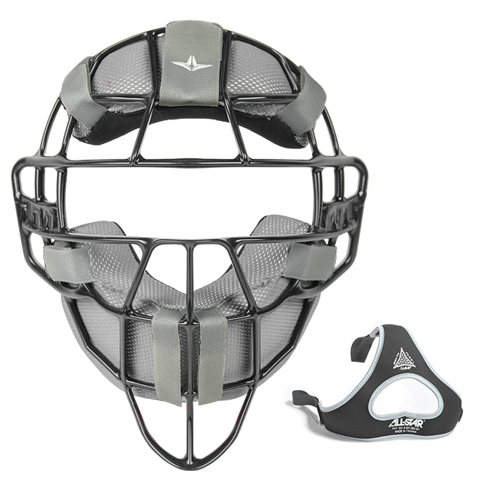 S7 AXIS™ MATTE MAGNESIUM FACE MASK W/ LUC PADS