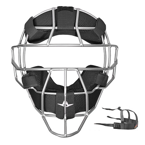 S7™ UMPIRE TRADITIONAL FACE MASK W/ LUC PADS