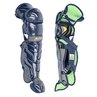 S7 AXIS™ AGES 9-12 PRO LEG GUARDS (13.5")