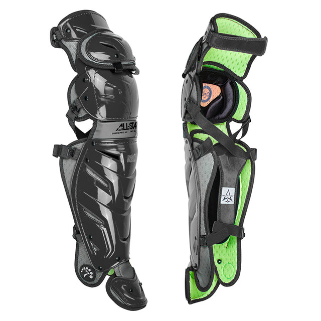S7 AXIS™ ADULT PRO LEG GUARDS