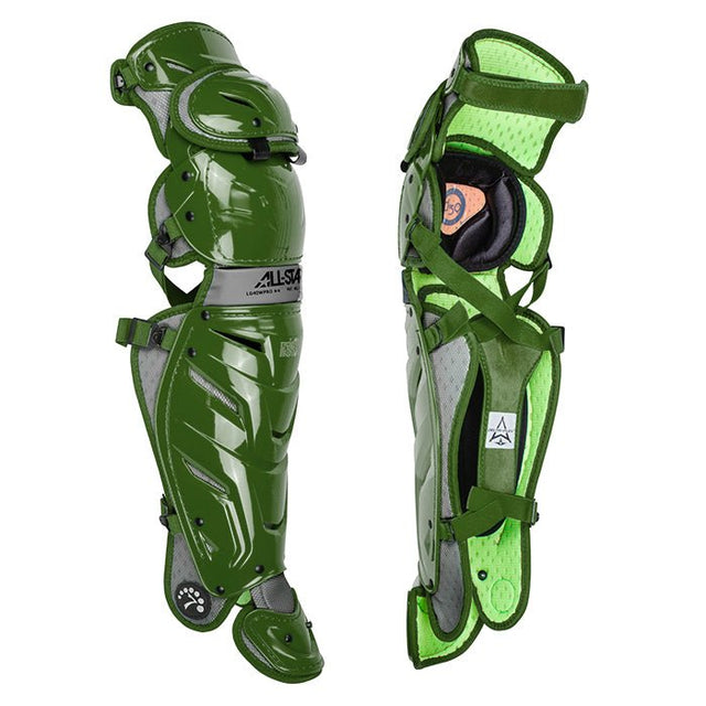 S7 AXIS™ - ADULT LEG GUARDS - All-Star Sports