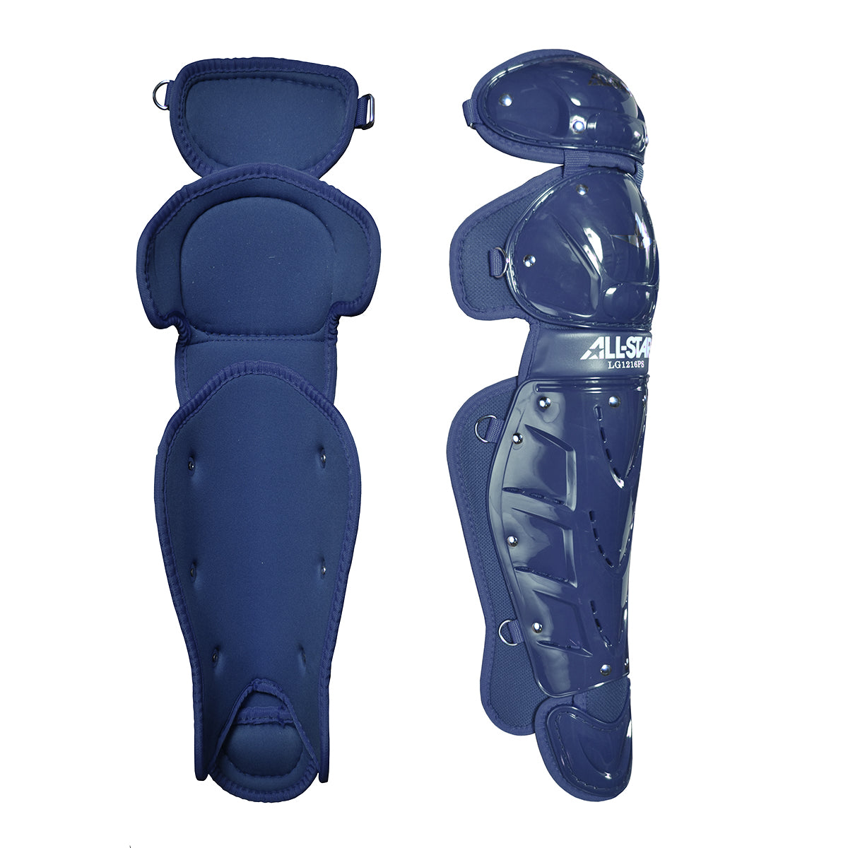 PLAYER'S SERIES™ AGES 12-16 LEG GUARDS (14.5