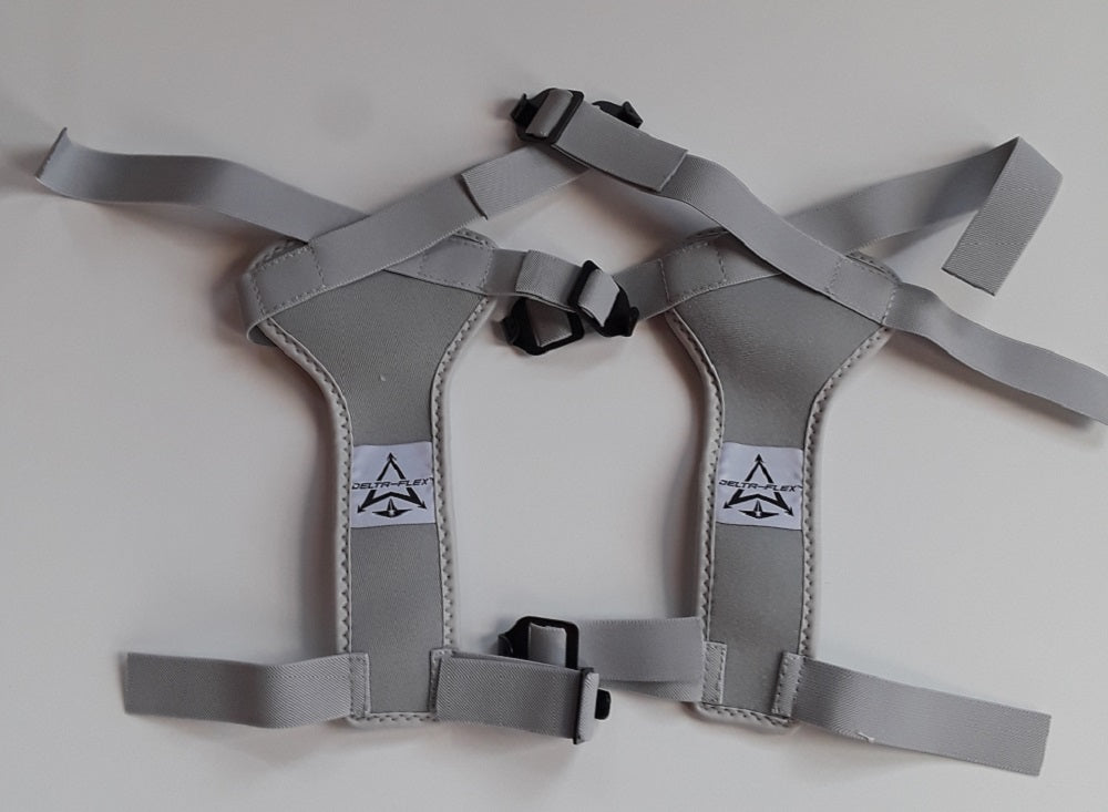 DELTA FLEX™ AXIS LEG GUARD HARNESS