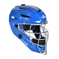 MVP SYSTEM7™ CATCHER'S HELMET - SOLID GLOSS
