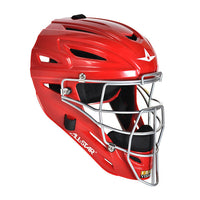 MVP SYSTEM7™ CATCHER'S HELMET - SOLID GLOSS