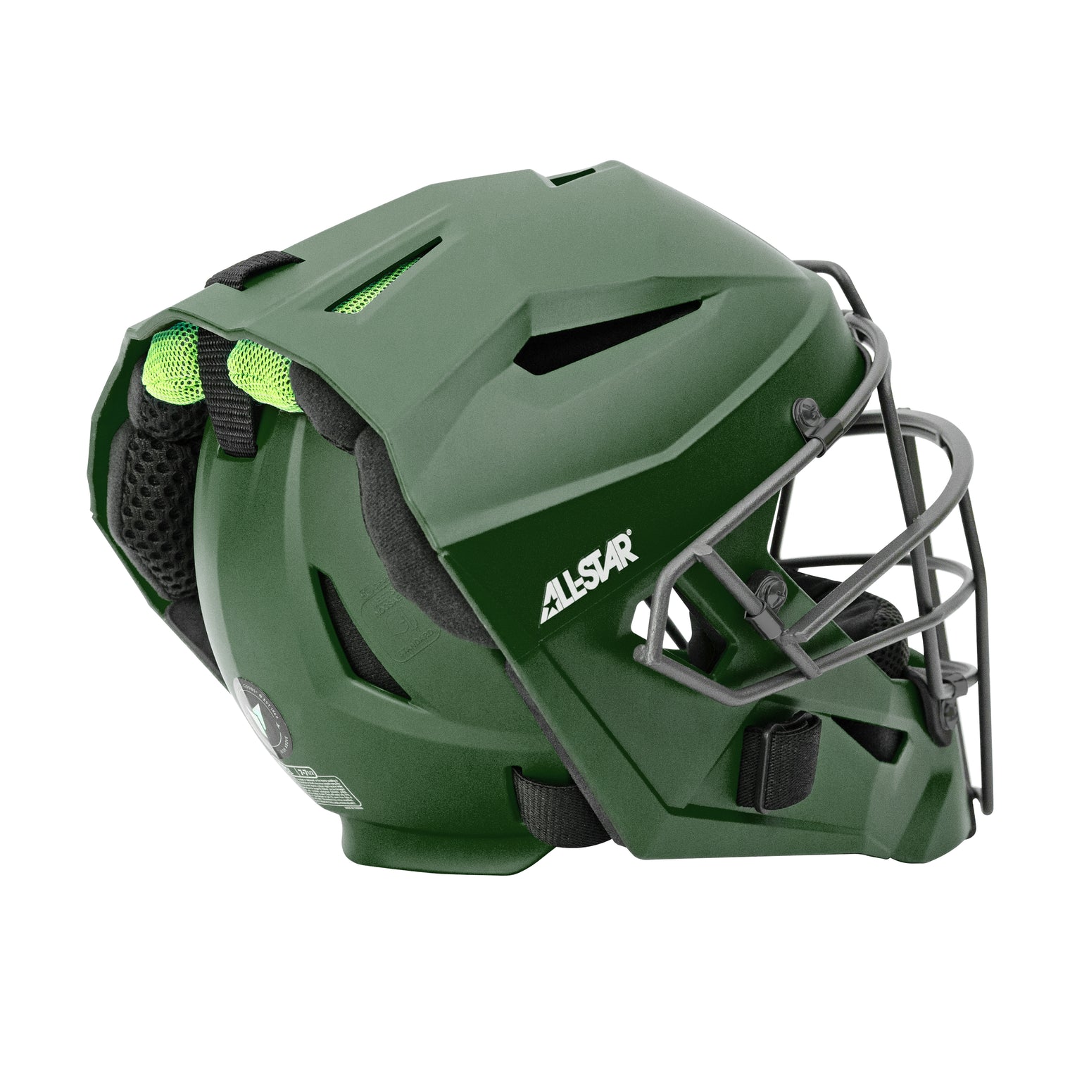 MVP-PRO™ CATCHERS HELMET