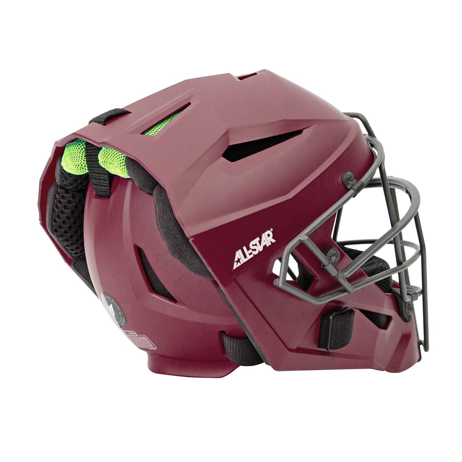 MVP-PRO™ CATCHERS HELMET