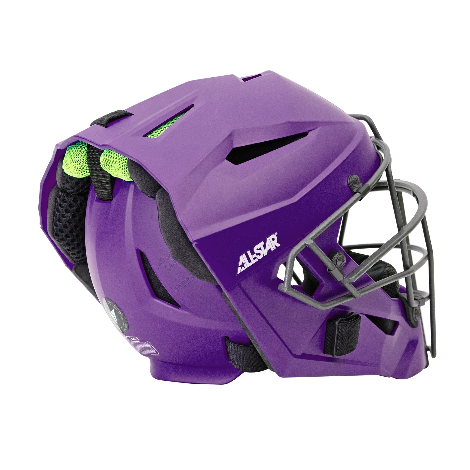 MVP-PRO™ CATCHERS HELMET