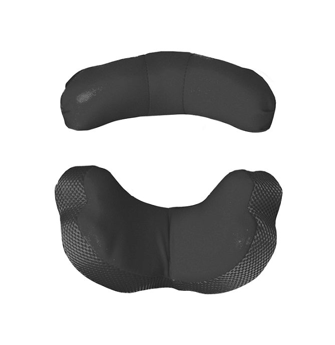 Coussinets De Remplacement Pour Masque D'arbitre/catcher All-Star FM55 - Noir, Neufs